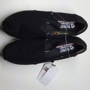 Bobs from Skechers shoes